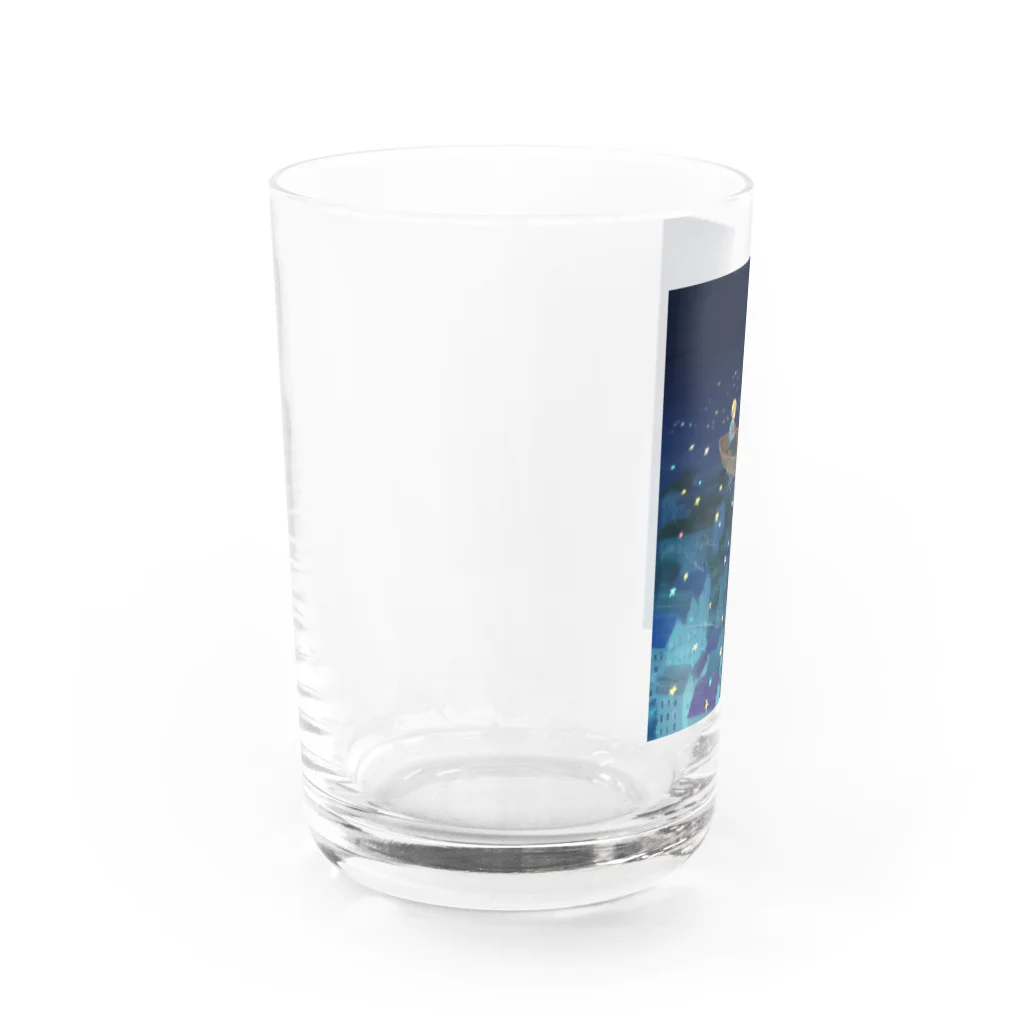 宮本明香のぼくの箱舟 Water Glass :left