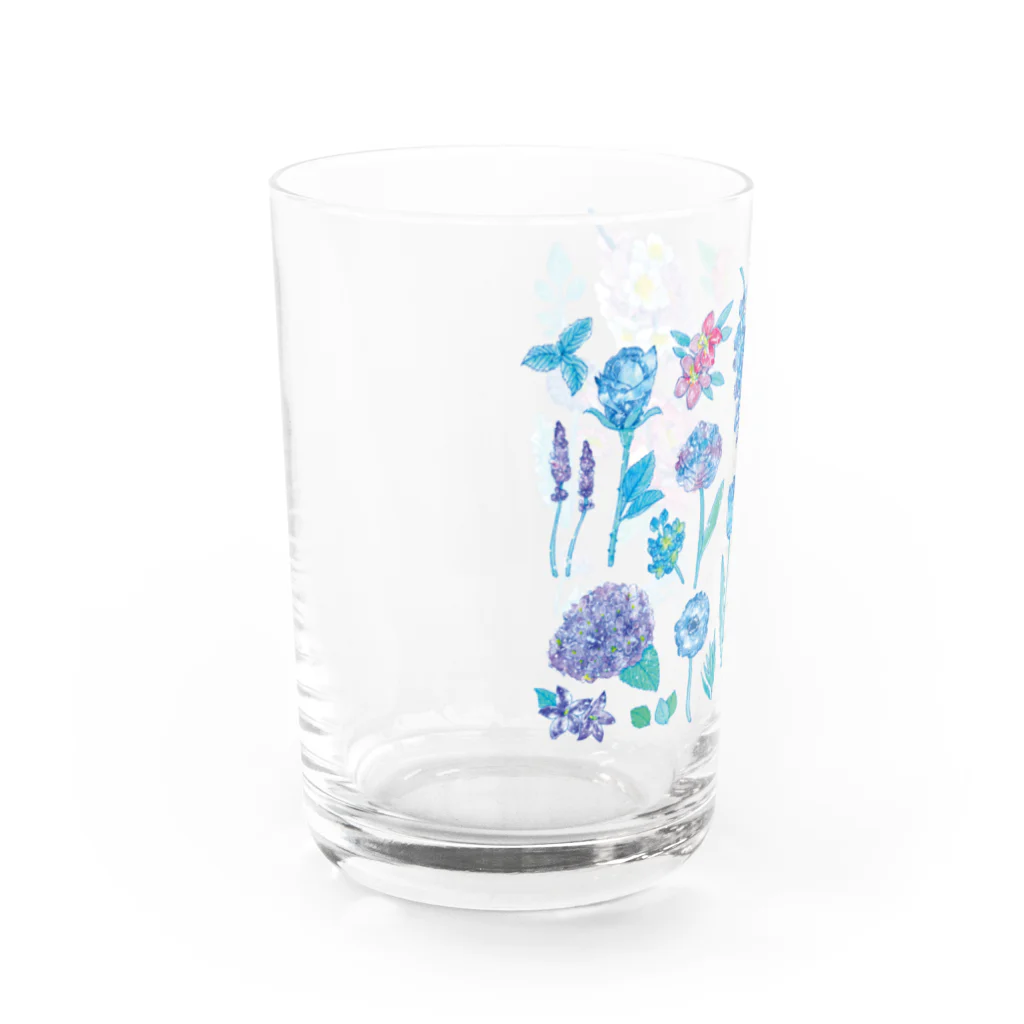 Coffret à bijouxの宇宙フラワーシリーズ Water Glass :left