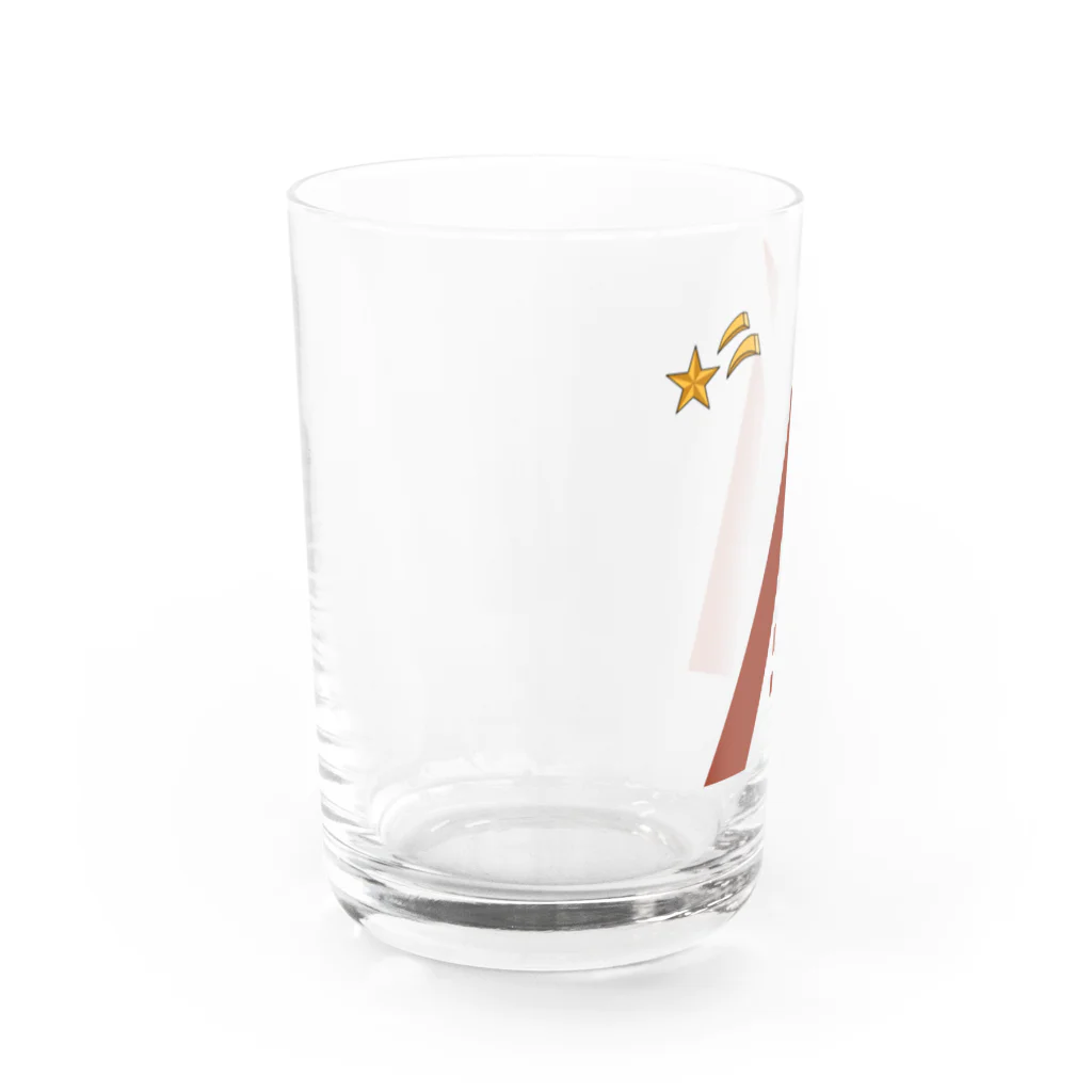 zо-дiαсʞ✟@ゾディのお店の使い魔の証 Water Glass :left