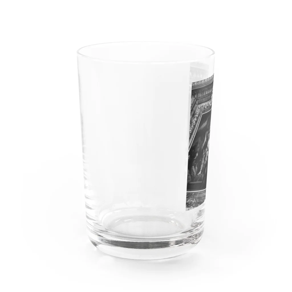 manaのベルサイユ宮殿 Water Glass :left