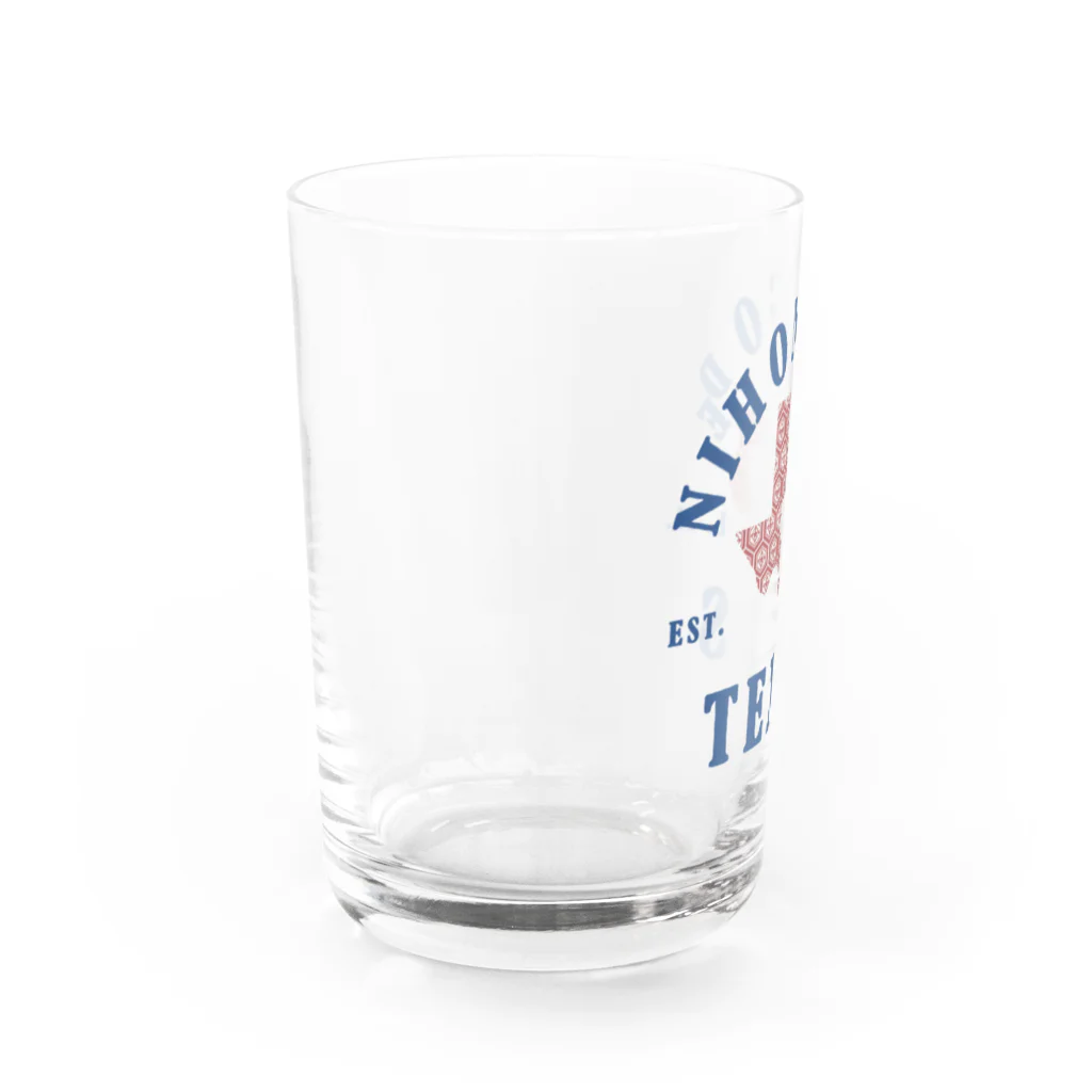 日本語でテキサス公式SHOP☆の日本語でテキサスSPORTY Water Glass :left