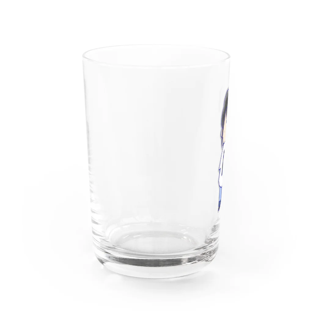 ANNELERNATIONの男の子 Water Glass :left