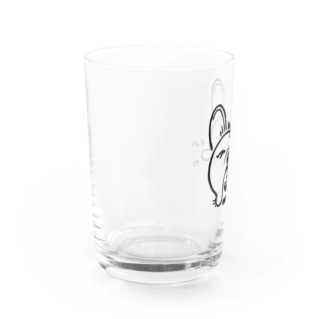 オフジ  美容室&cafeのOFFJI Water Glass :left