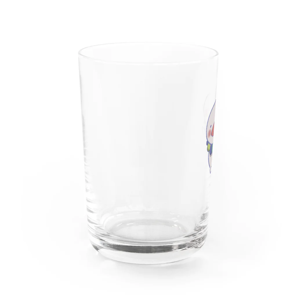 たみちんのびっとこいんほしいの！ Water Glass :left