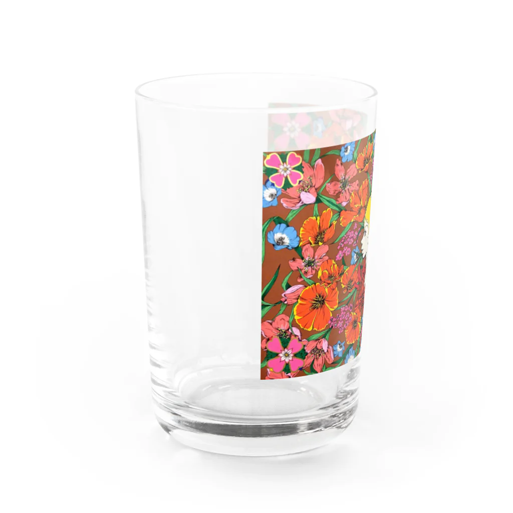 KOUTA TANIGUCHIのマリアンヌ Water Glass :left