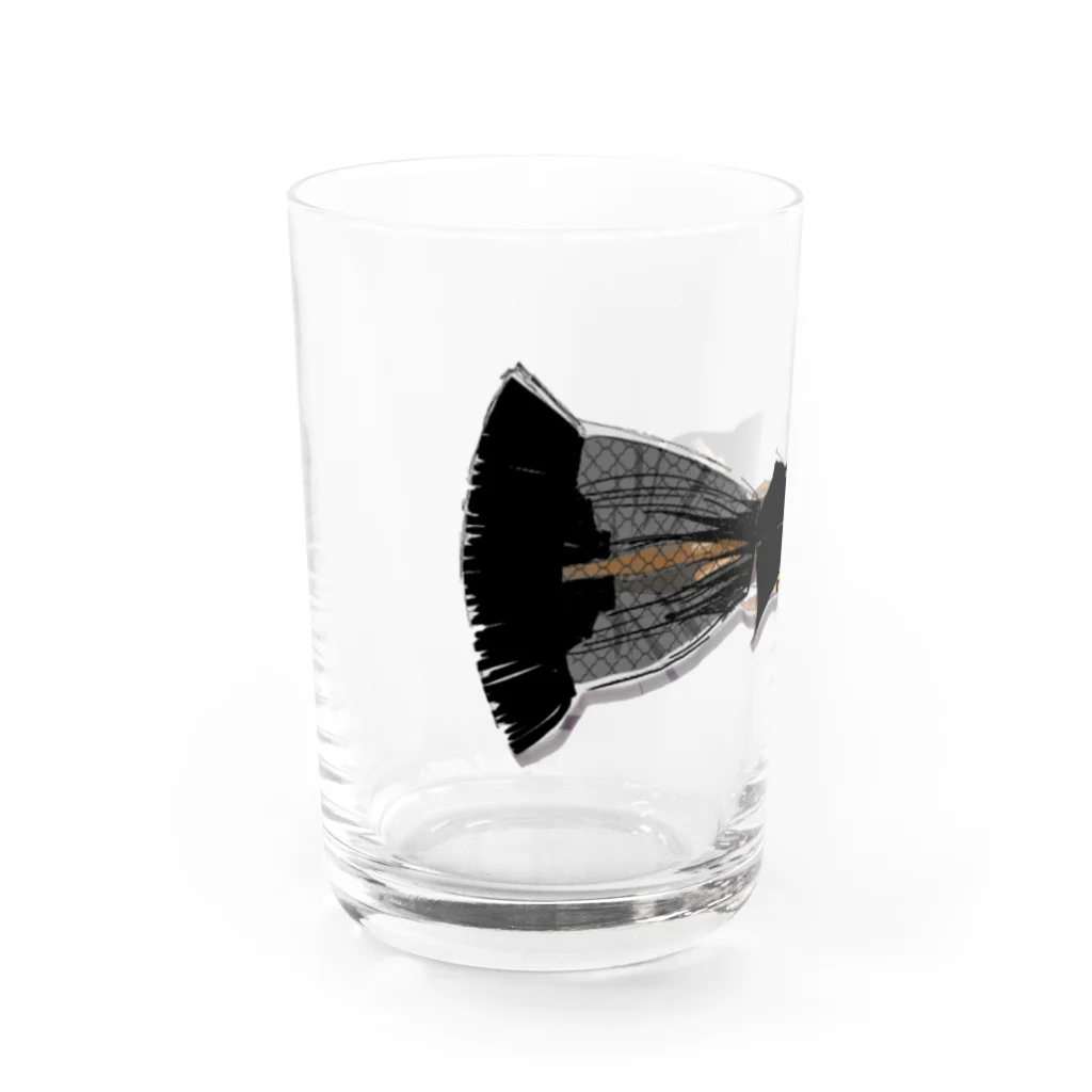 Taka-takaのDesign  sketch Water Glass :left