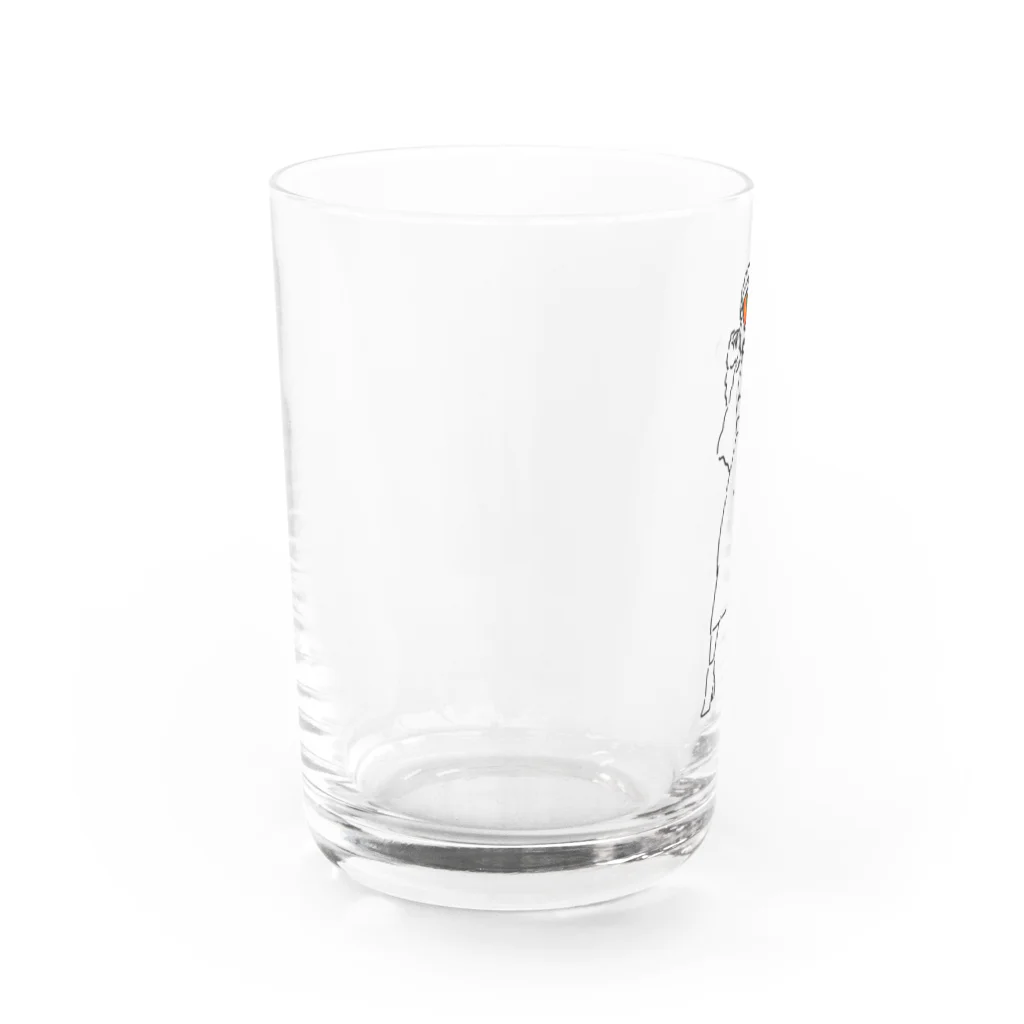 soysioのsoysio029 Water Glass :left