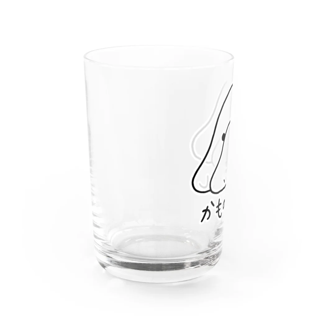 ぺちぺち工房 Pechi Pechi Atelierのかものはし Water Glass :left