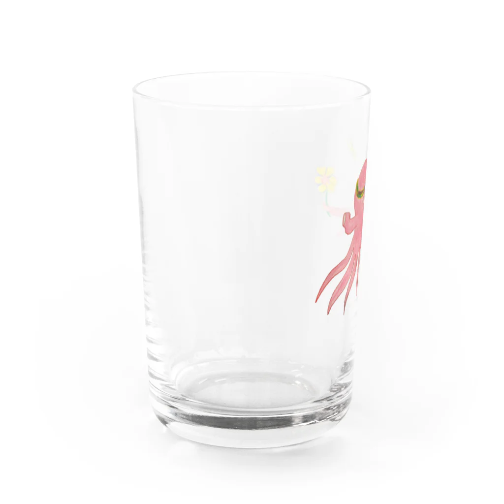 ふらっとストアのタッピー Water Glass :left