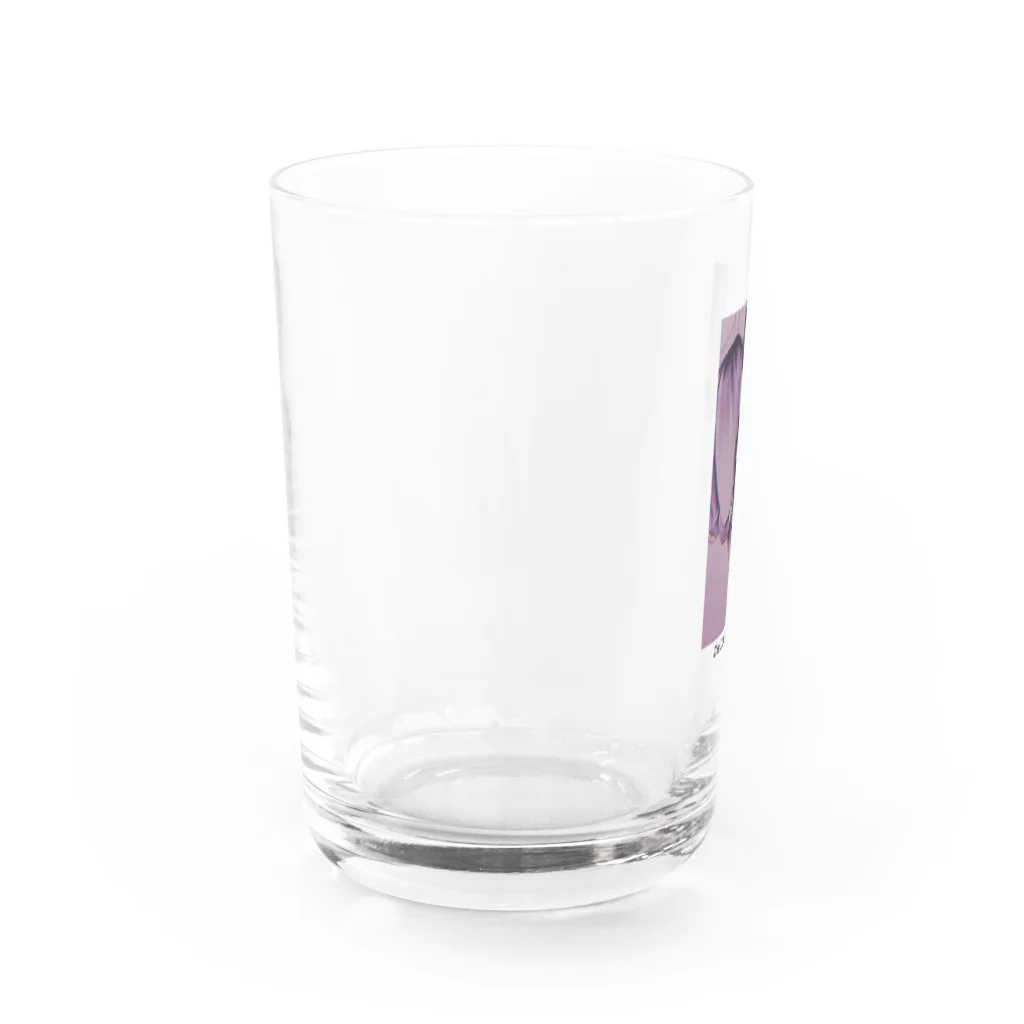 下之下のDelicate. Water Glass :left