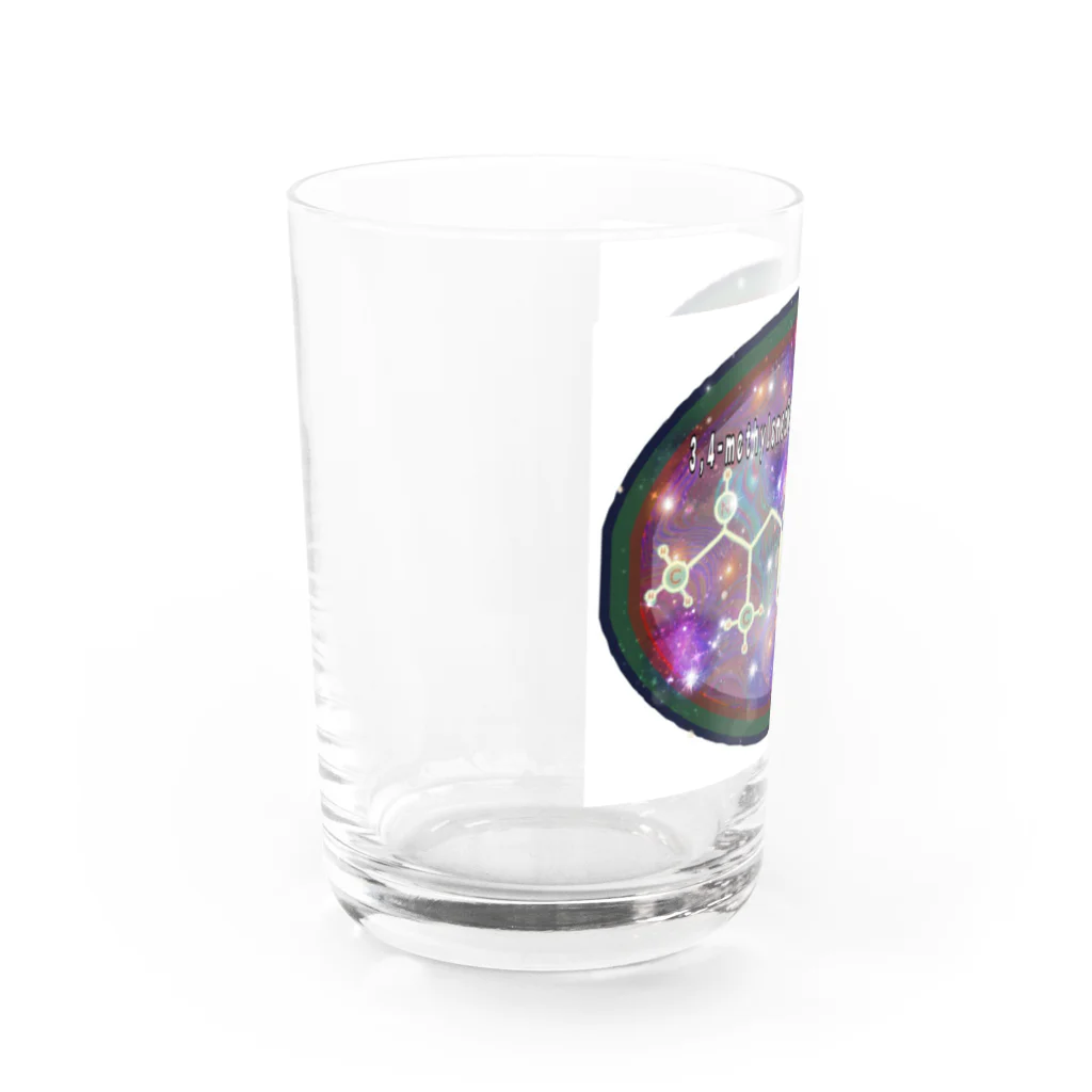 CDW.lotusのMDMA Water Glass :left