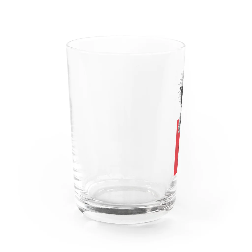 ant!のUA Water Glass :left