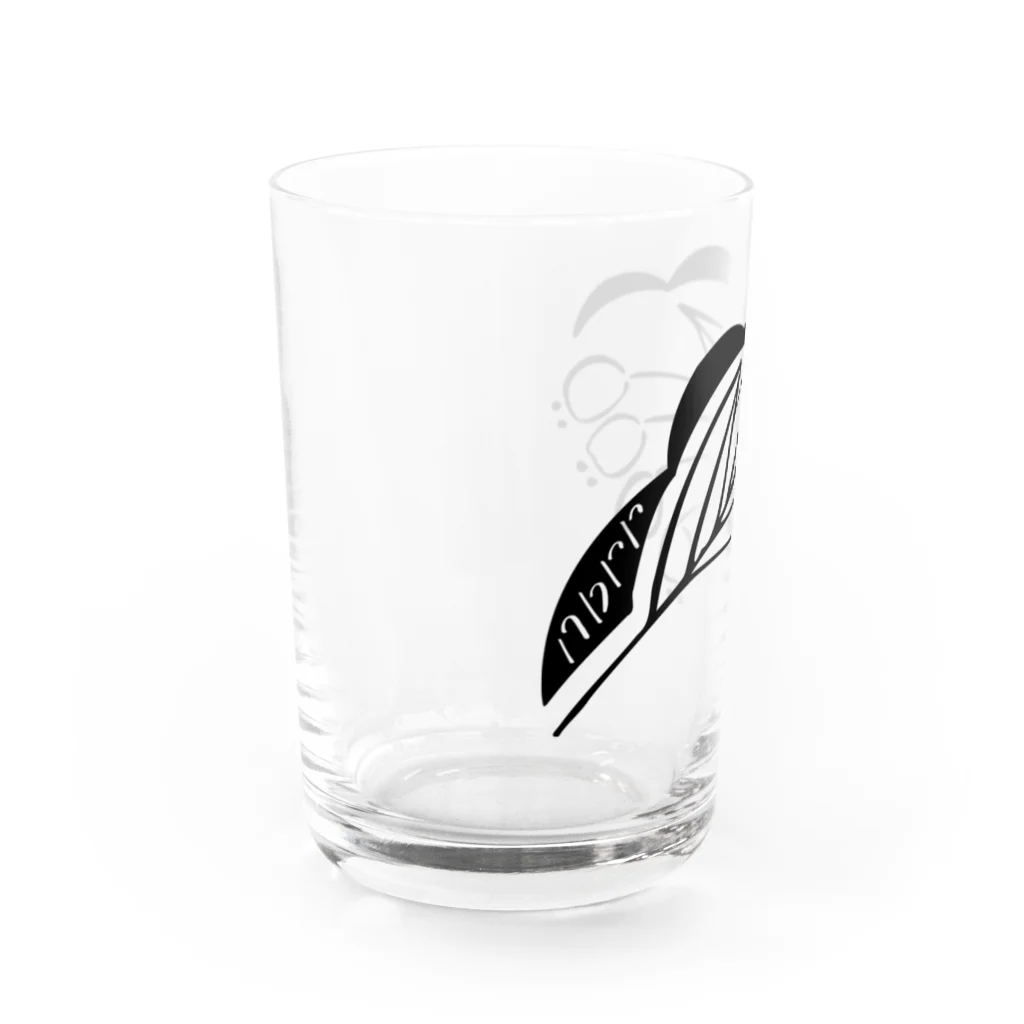 NOMBRARI STOREのスズラン Water Glass :left