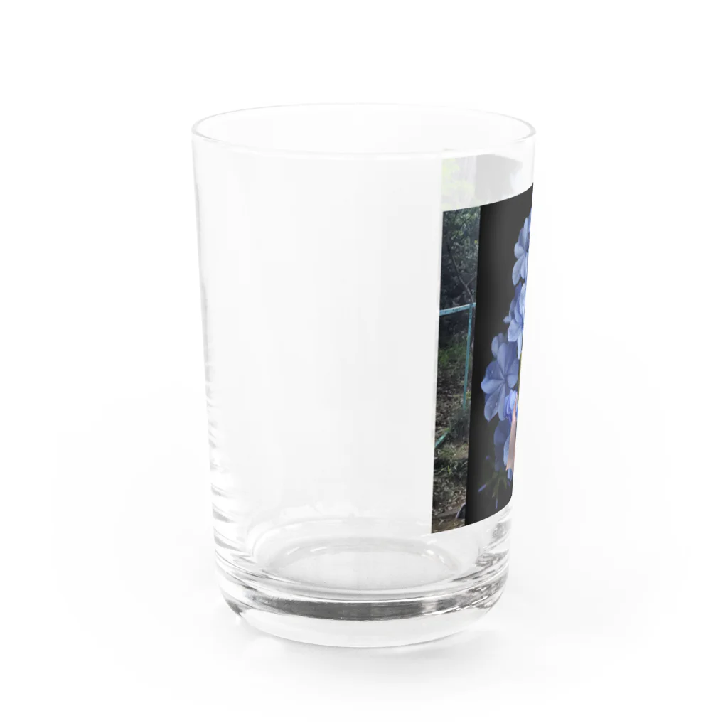 「酒に生きる酒と共に生きる」のjpnspiritsss  Water Glass :left