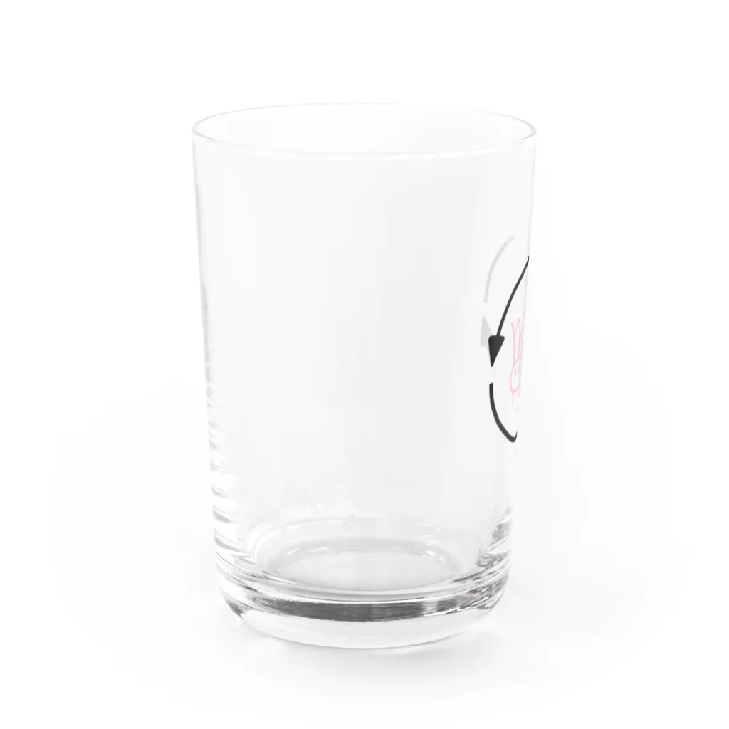 MoltoRaBitのRe:MoltoRaBit Water Glass :left