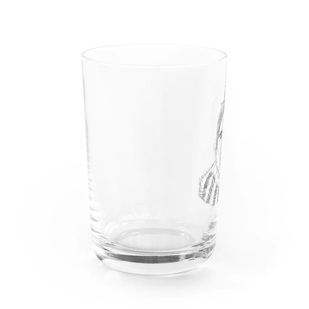 okowa_のW.A.S.I.B.B.A Water Glass :left