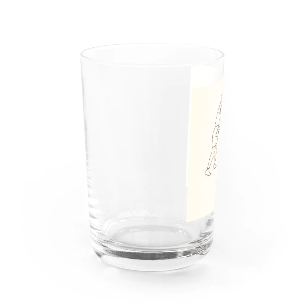 mce_1011のルール違反 Water Glass :left