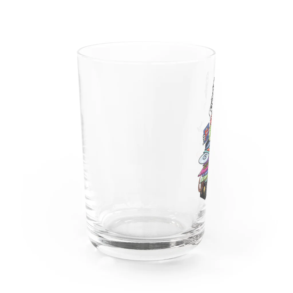 こだわりのCDプレス、プレスミー。のグレルフ Water Glass :left