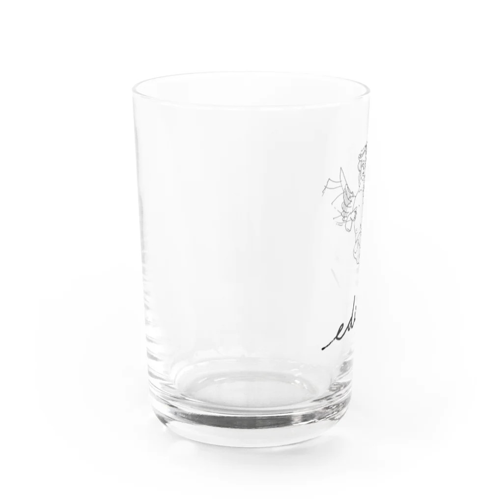 yunoの大天使 t Water Glass :left