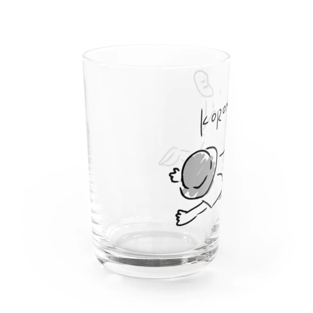 のぐち ななみのkoronda  Water Glass :left