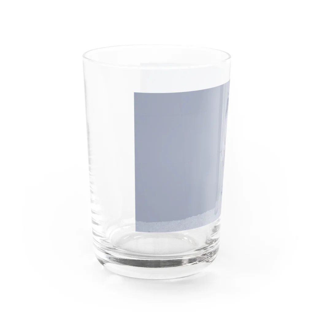 あたらしいなにか。のアイテムショップのあたらしいなにか。のアイテム（H） Water Glass :left