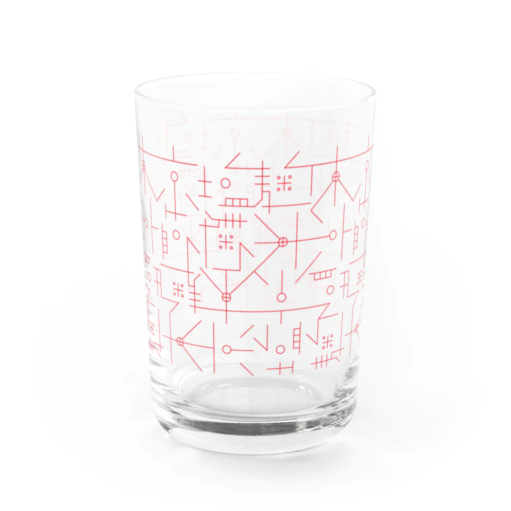 東京塩麹 Official Goods StoreのENDLESS Water Glass :left