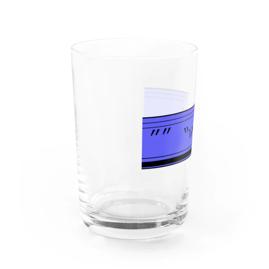 rootyの“www” Water Glass :left