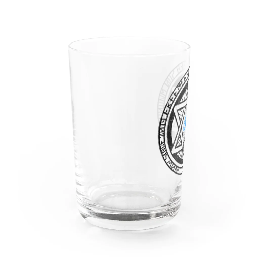 E.O.F FactoryのFreeMEGson Water Glass :left