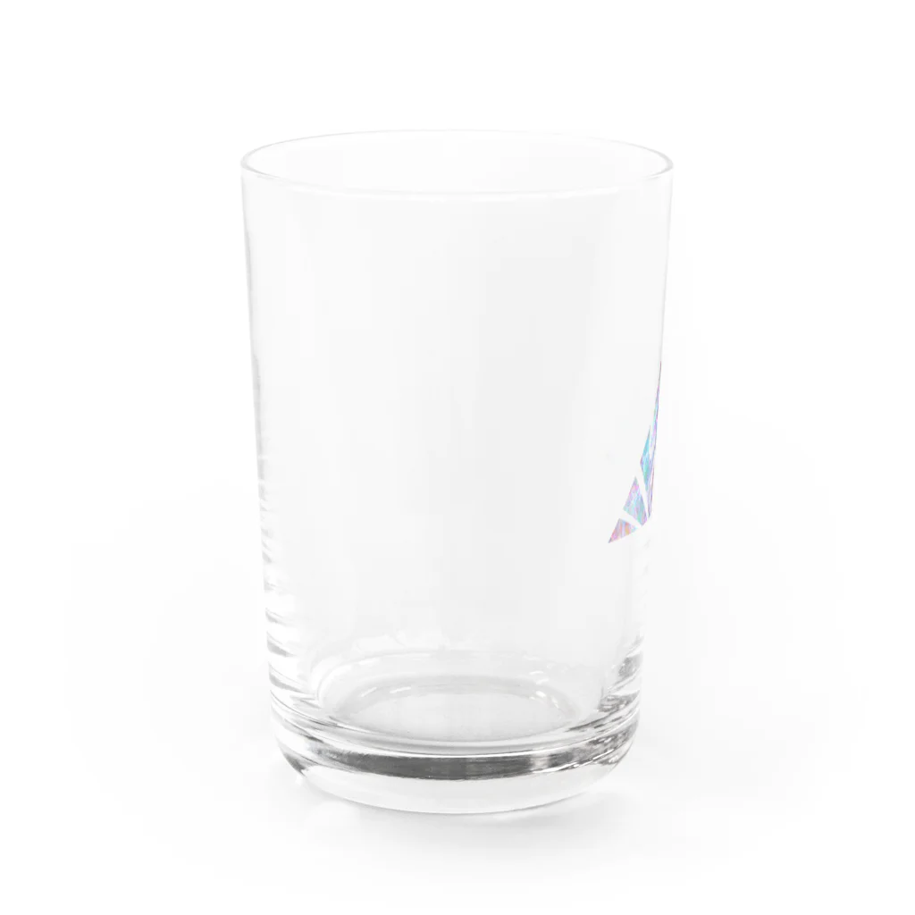 E.O.F Factoryの<EYES OF THE FIRE>  - Element Water Glass :left