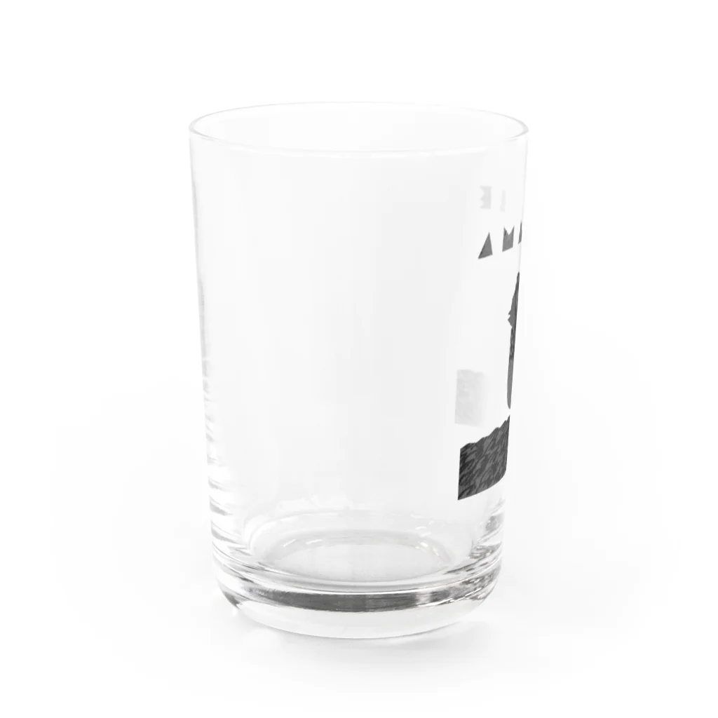 room301のAMABIE Water Glass :left