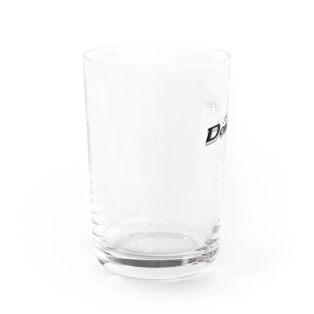 シークレットベース ドミネートのSBD SIMPLE LOGO 03 Water Glass :left