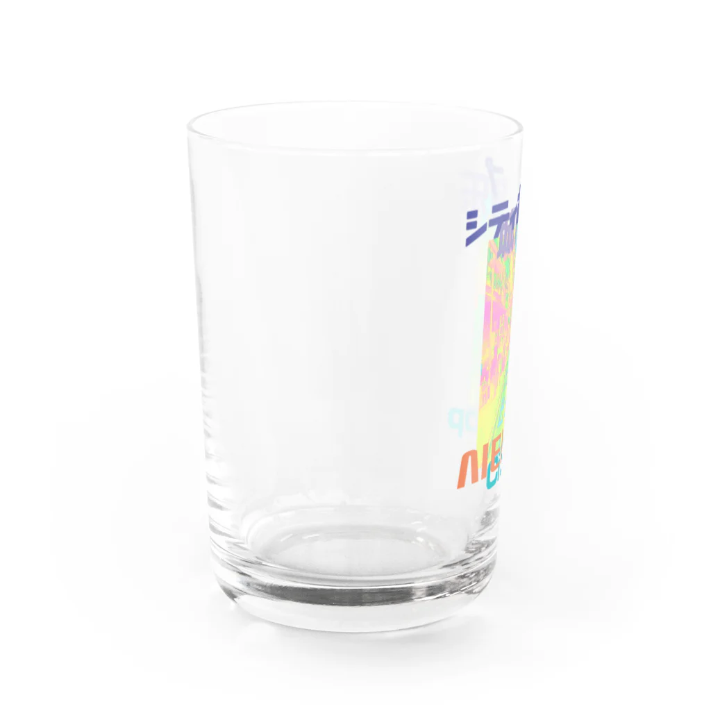 DJ BIRABIRAのCityPop シティポップ Water Glass :left