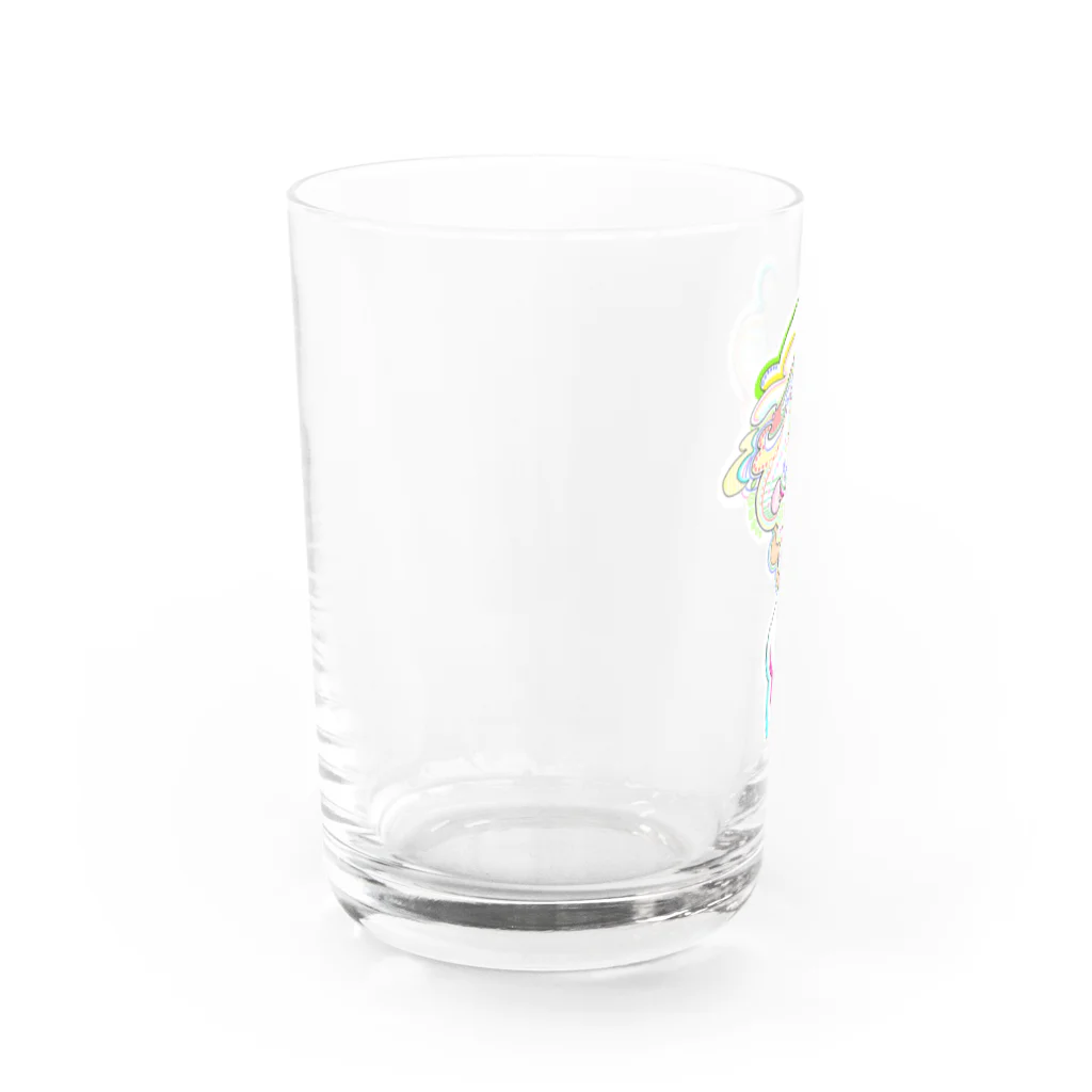 twothousand-sixのKirakira Water Glass :left