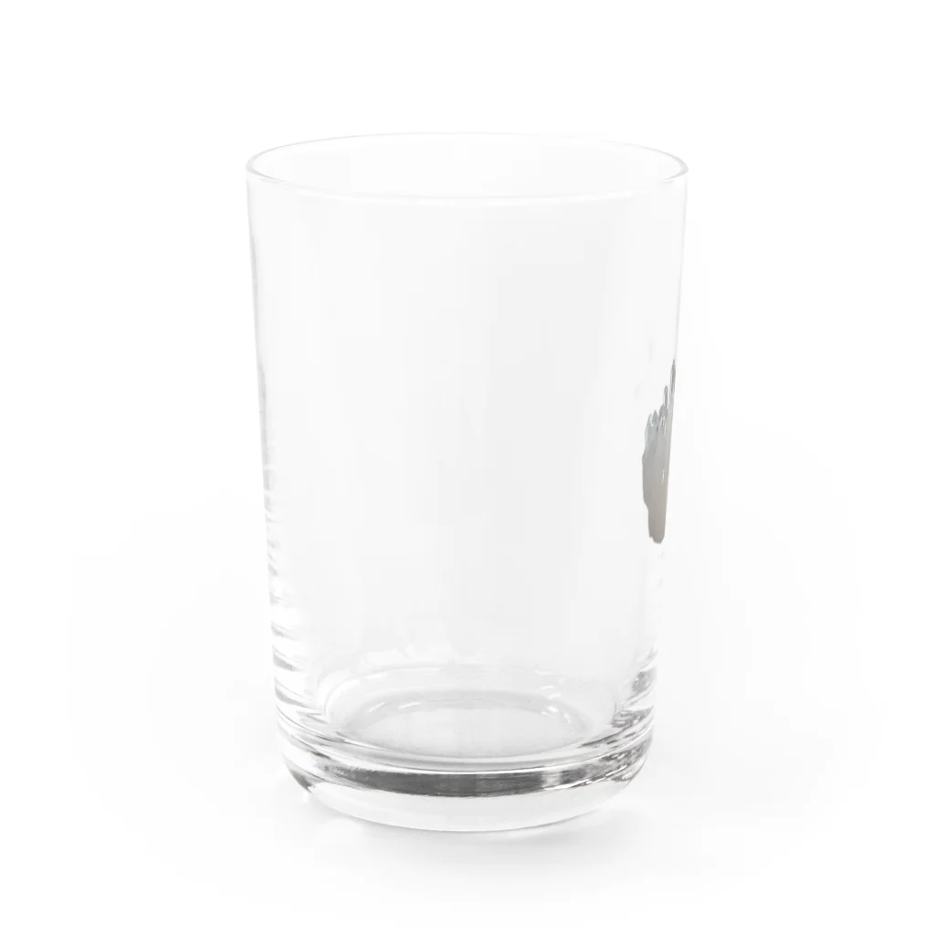 ki_rariの鉱物/クリスタルⅡ Water Glass :left