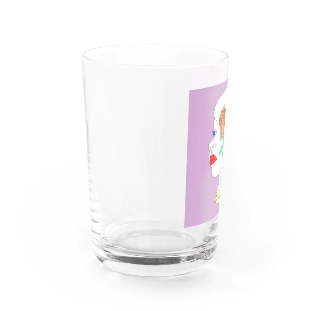 髙橋えちるもの生花 Water Glass :left