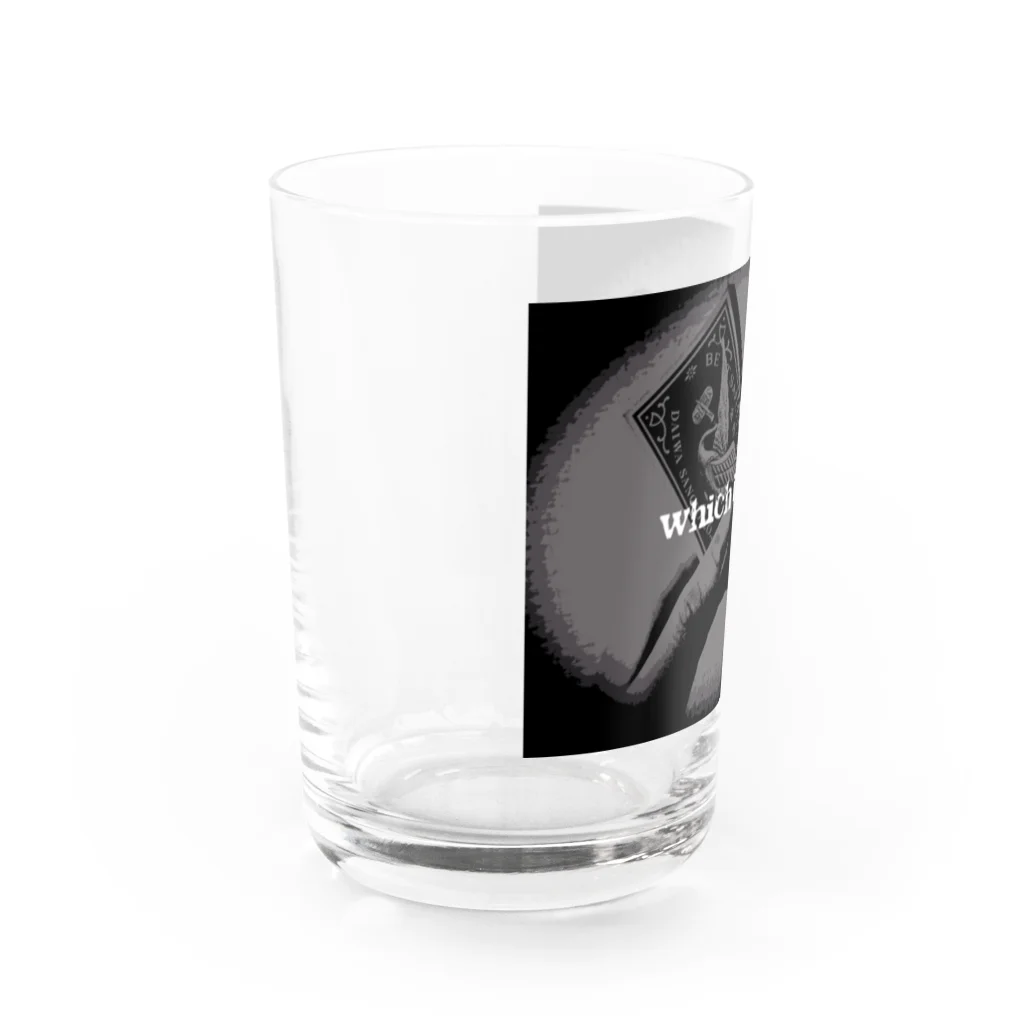 古春一生(Koharu Issey)のマッチ派？ライター派？(12) Water Glass :left