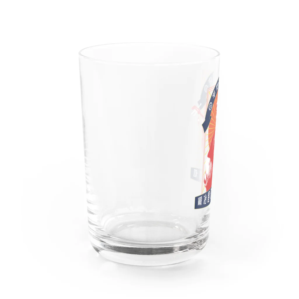 平野楽器店　- 長崎の和楽器店 -の四代目慶次 Water Glass :left