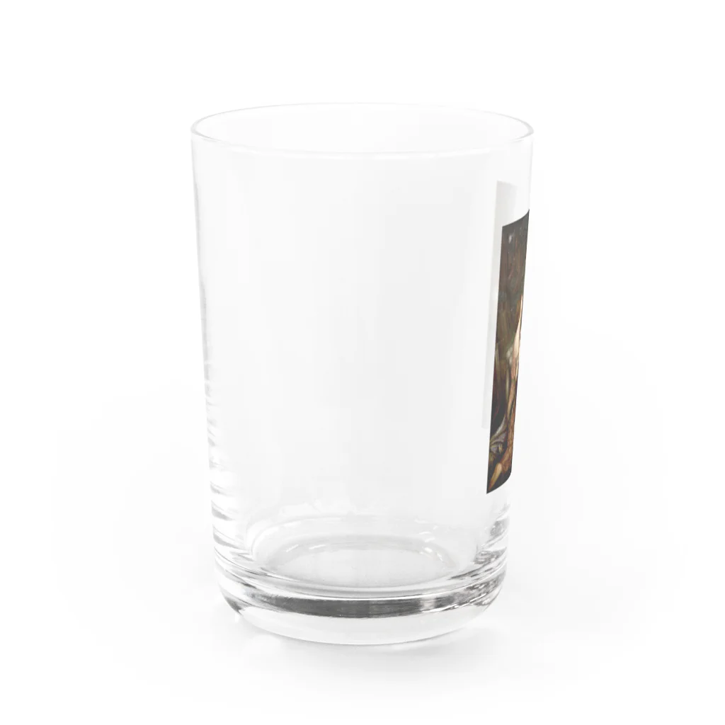 Sacredのラミア Water Glass :left