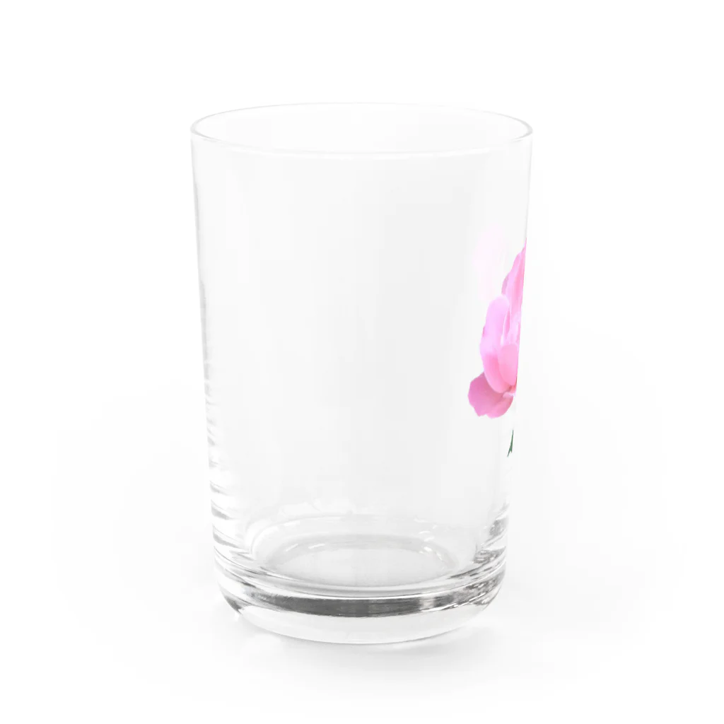 La Rose FleurのLa Rose Fleur Water Glass :left