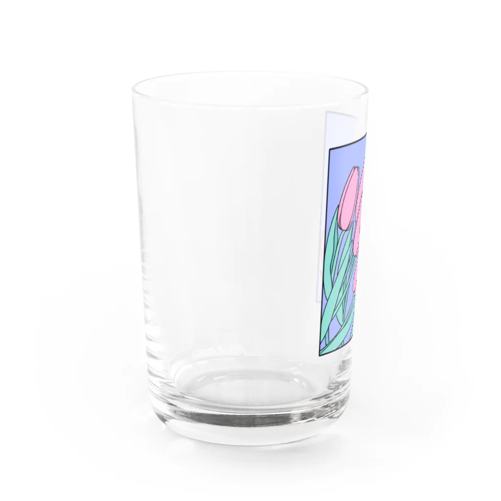 nsnの🌷 Water Glass :left