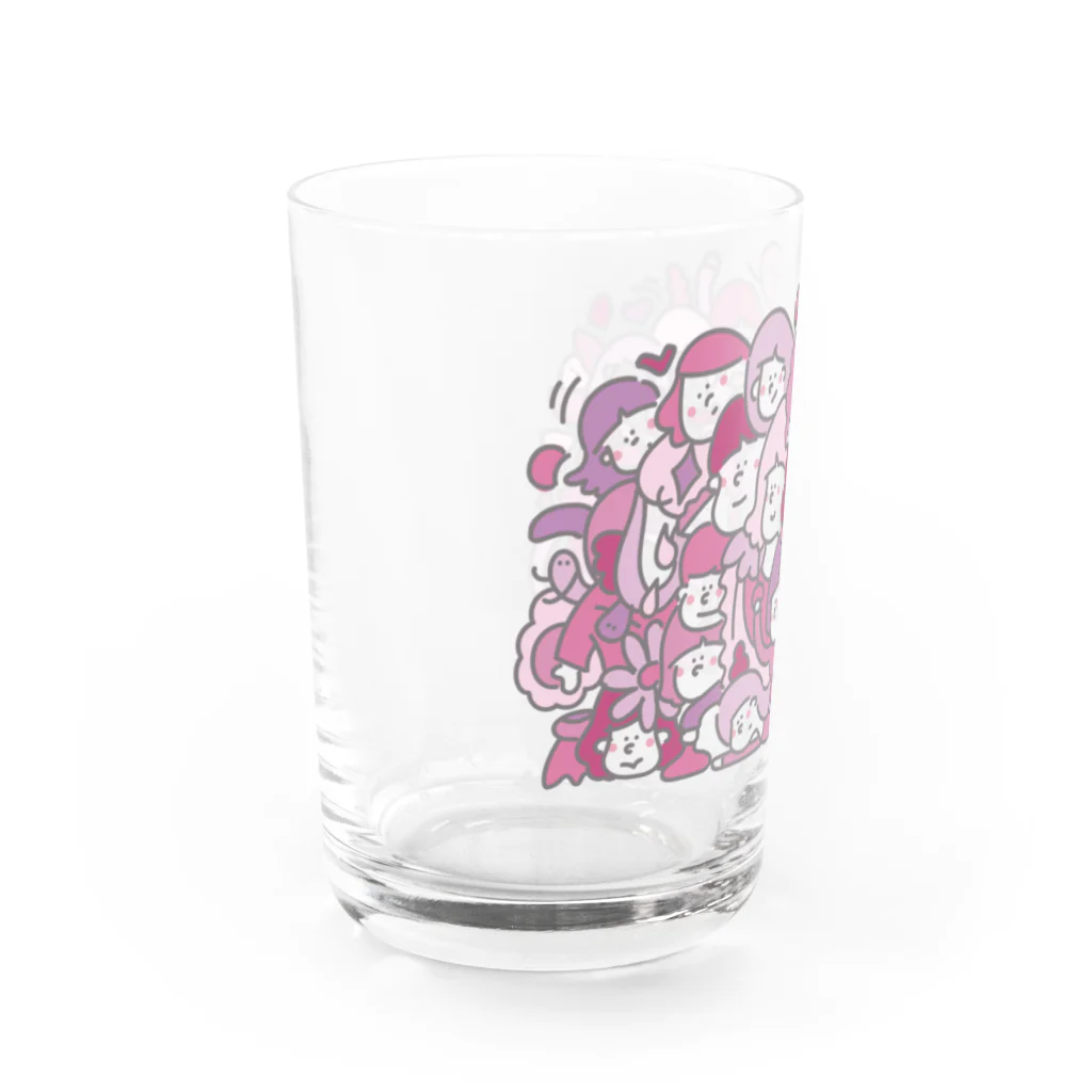 河村のグラス【I】 Water Glass :left