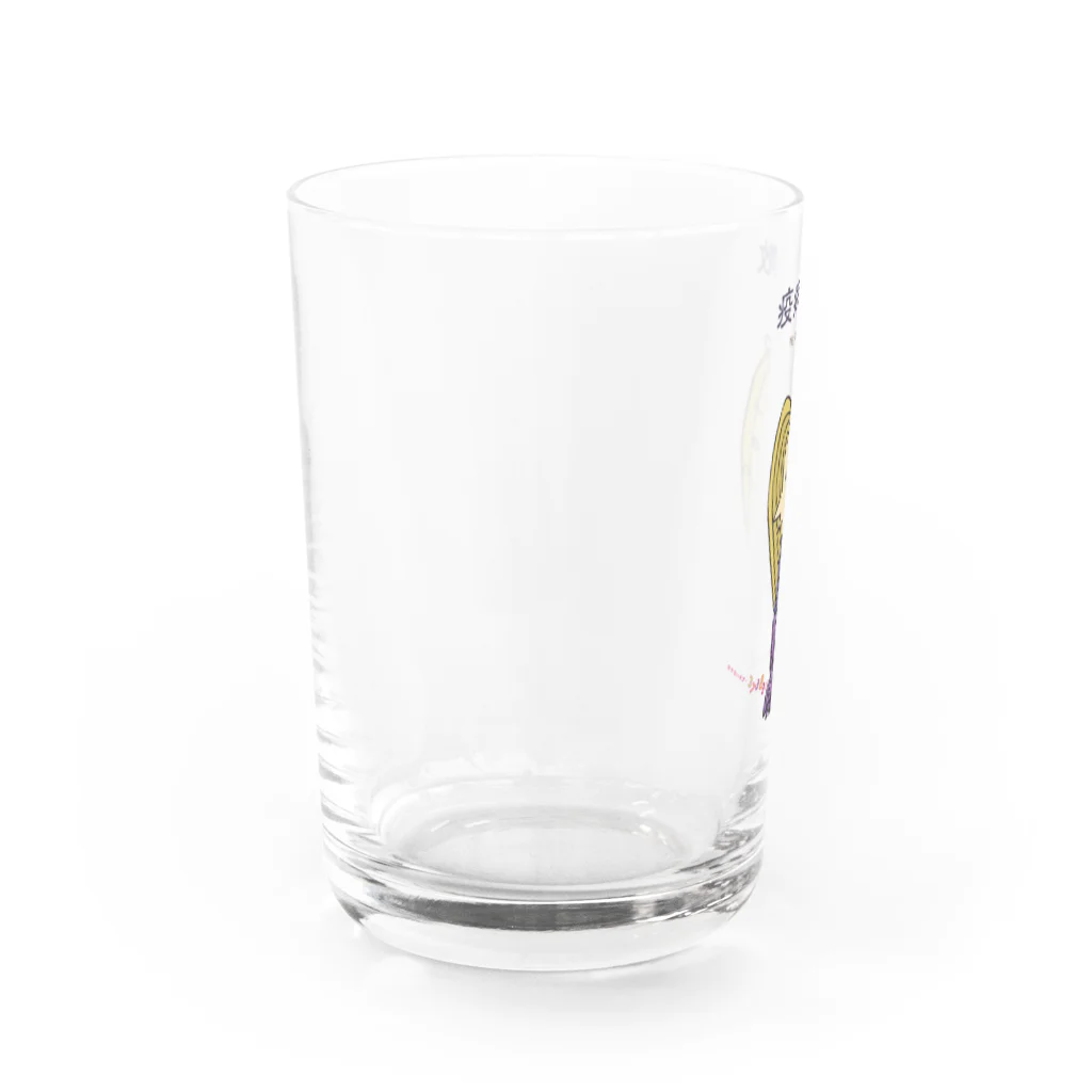 ミナミハチゴーの3738go あまびえ様 Water Glass :left