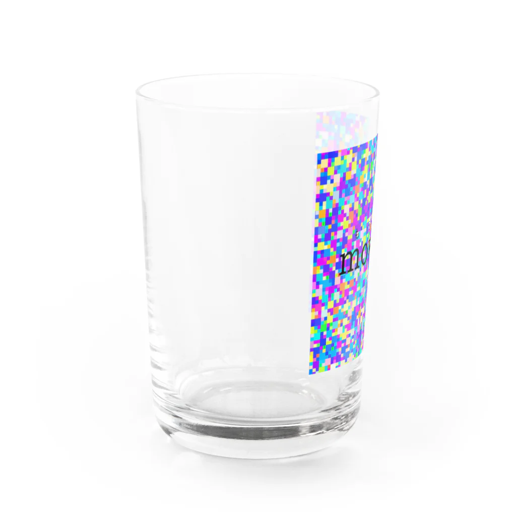 もうのmowom original product Water Glass :left