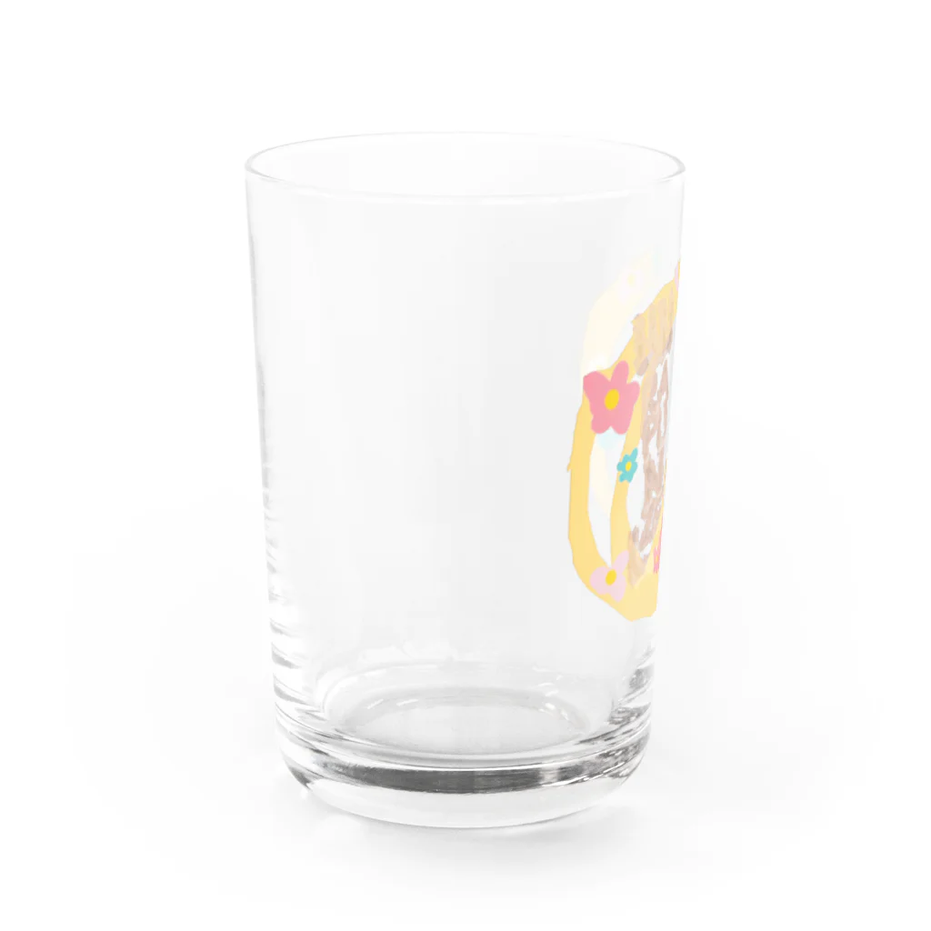 @LIRALUのラプンツェル👸🏼 Water Glass :left