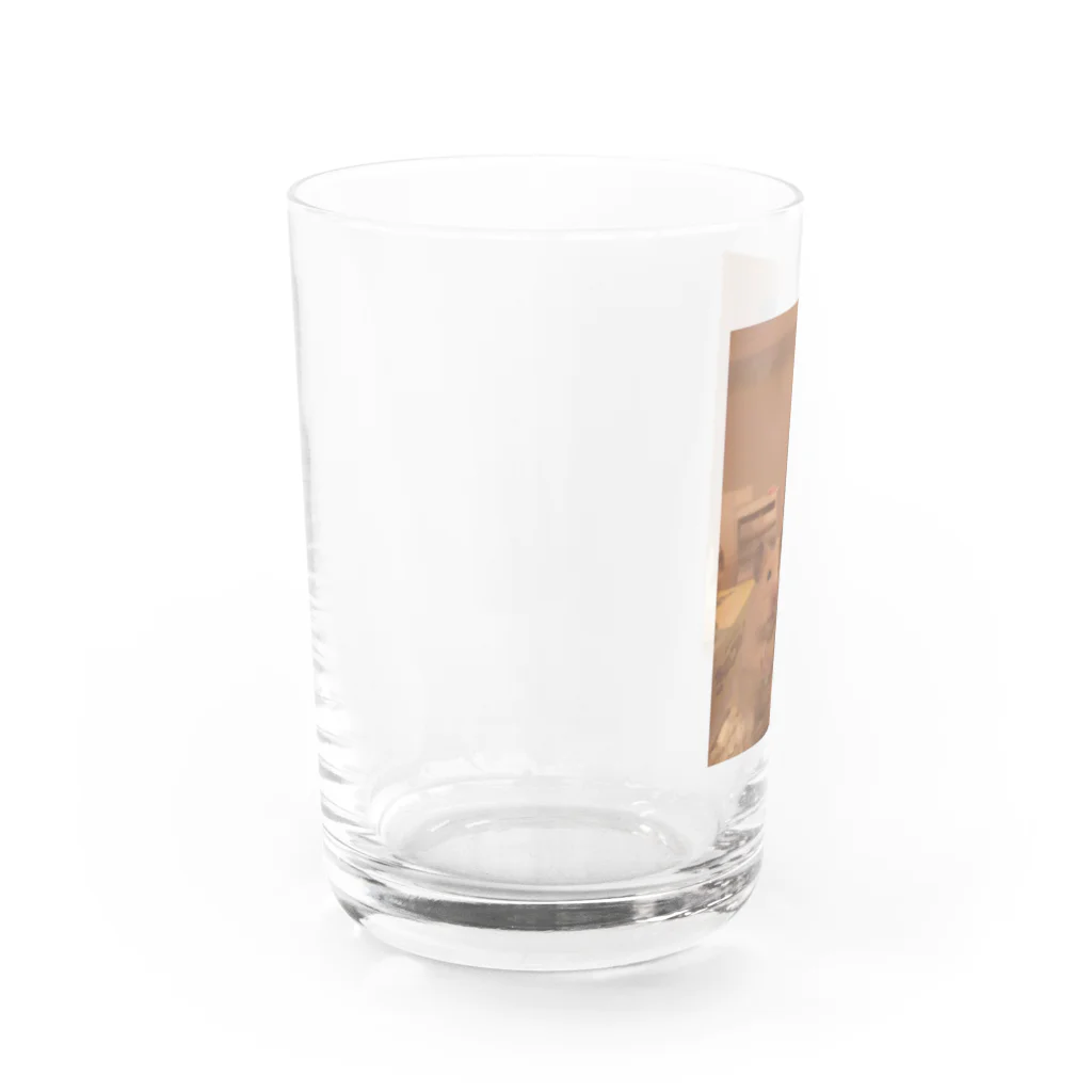 🐹ななたん🐹のヒメカ&シュー Water Glass :left