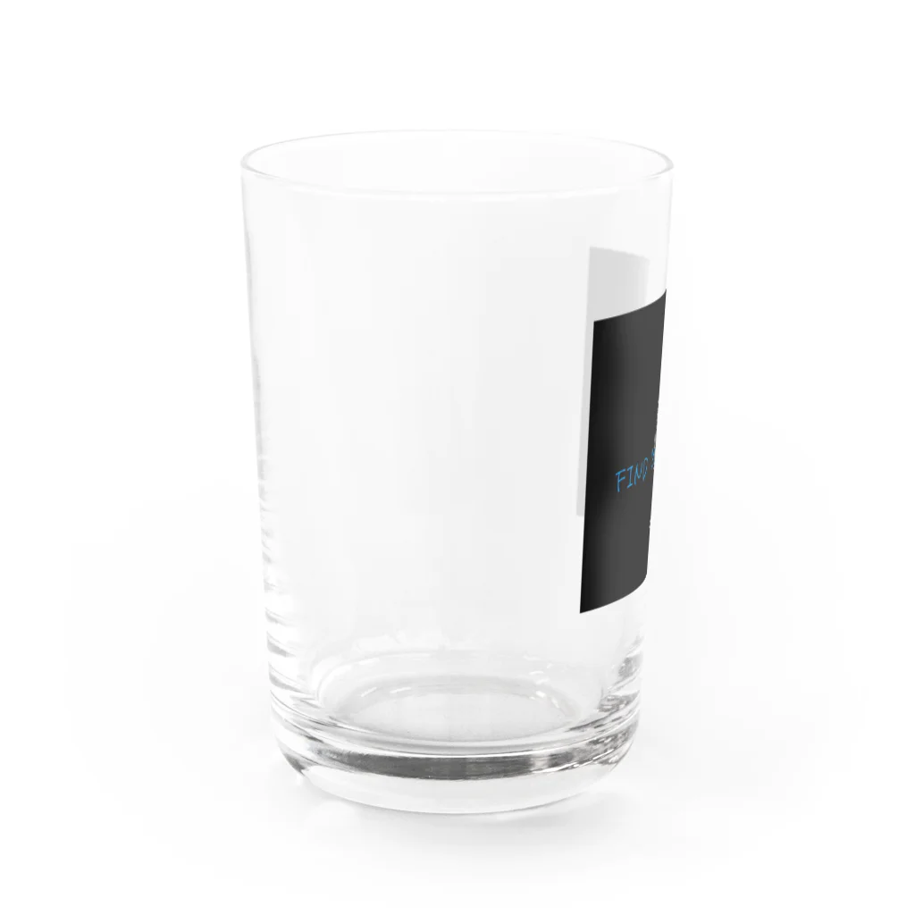 TsubasalouieのSebastian Water Glass :left