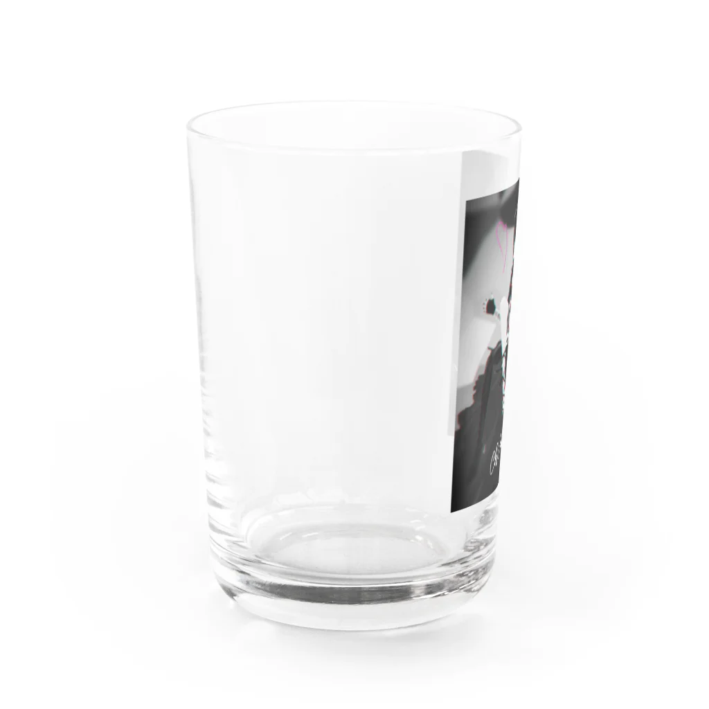 Chihiro KitasenjuのAriel【北千住千洋OfficialGoods】 Water Glass :left