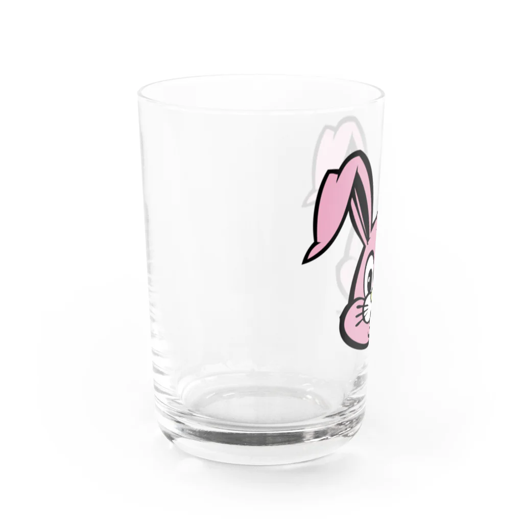 JOKERS FACTORYのBUNNY Water Glass :left