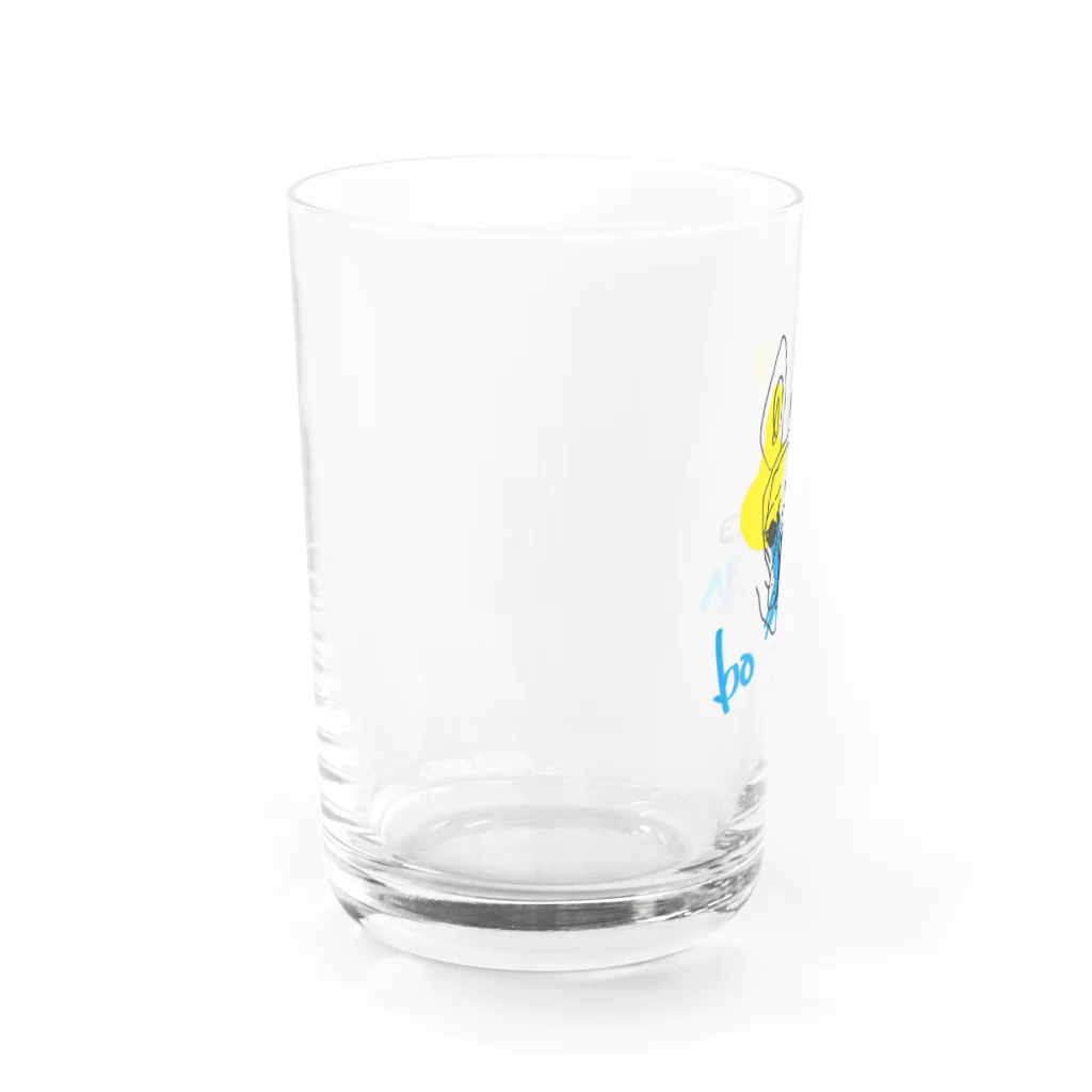 BOTSUのINU Water Glass :left