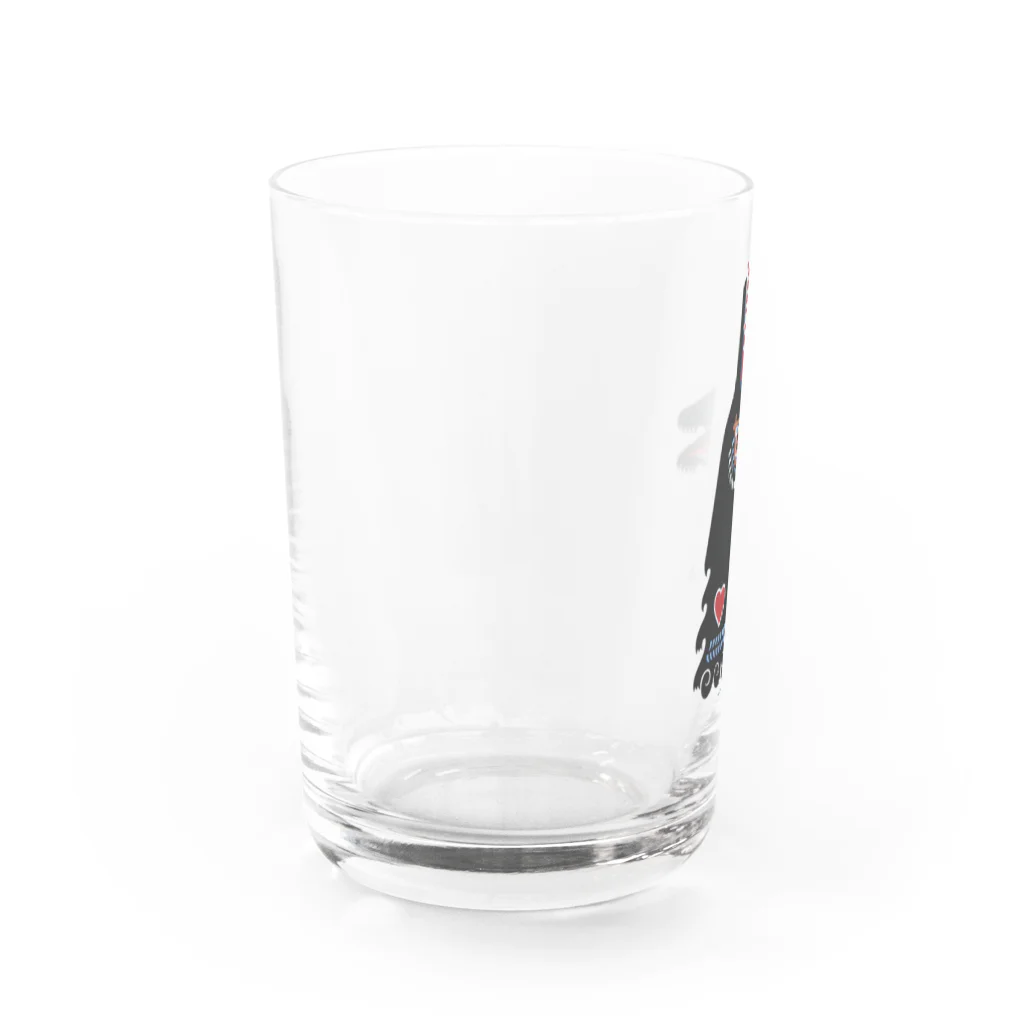 riya のWOLF Water Glass :left